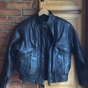 Harley Davidson women’s leather jacket nwot